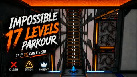 Elite 17 Level Parkour [4934] v1.04