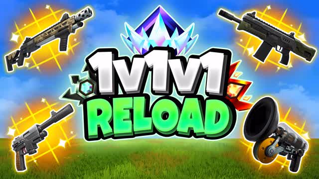 Cooked 1v1v1 Reload Realistics Ranked