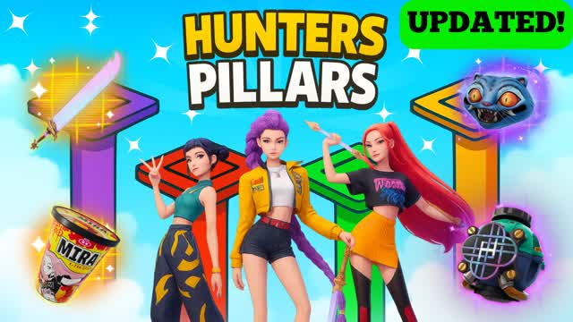 Capture 1 – KPOP HUNTERS PILLARS