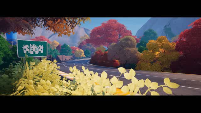 Capture 1 – Maple Town