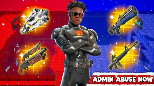 MEGA RED VS BLUE 🔴🔵COOL