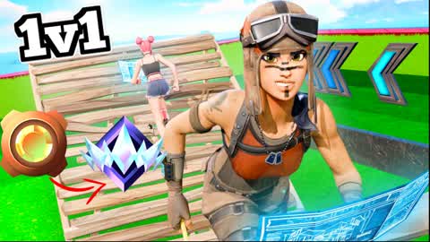 SPEEDY 1V1 (5x SPEED MODE)