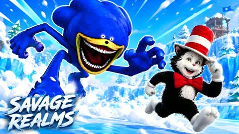SAVAGE REALMS SHIN SONIC [SURVIVAL]