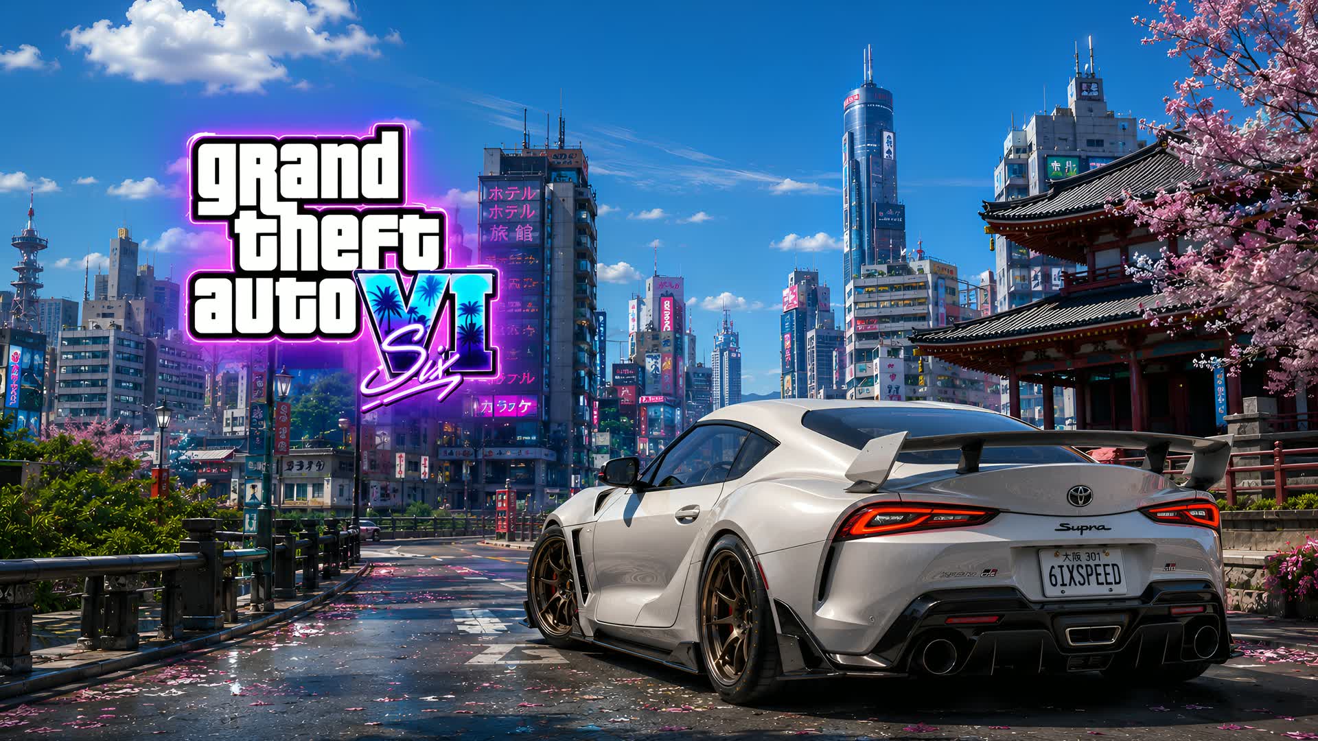 GTA 6🌴GRAND THEFT AUTO VI GTA6🌴GHT25