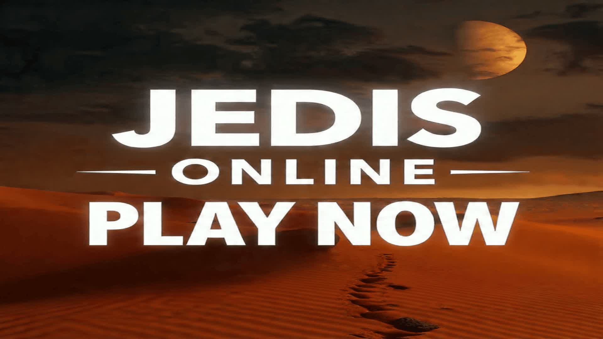 Jedis Online STARWARS FFA - RP