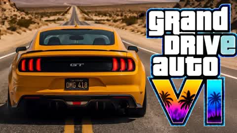 SUPER GRAND DRIVE V4 CITY