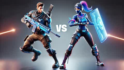1v1 Duel Fight