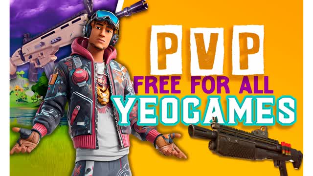 pvp free for all