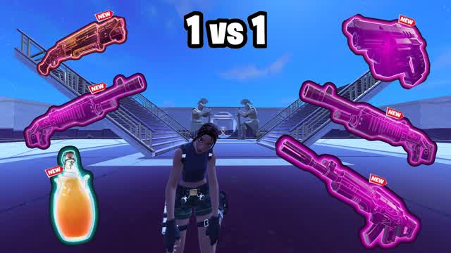 Capture 1 – 1VS1 CHAMPIONS BUILD FIGHT