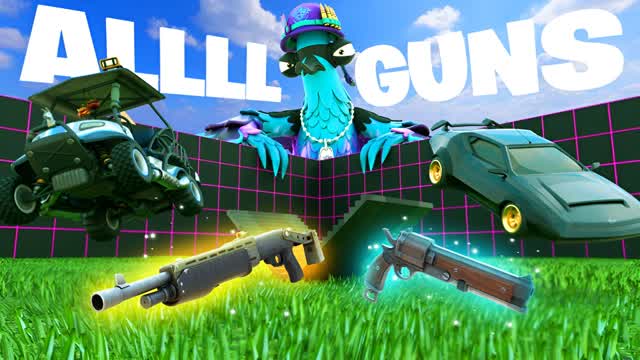 BIRD FFA - ALL GUNS & VEHICLES