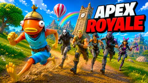 APEX ROYALE - SURVIVAL