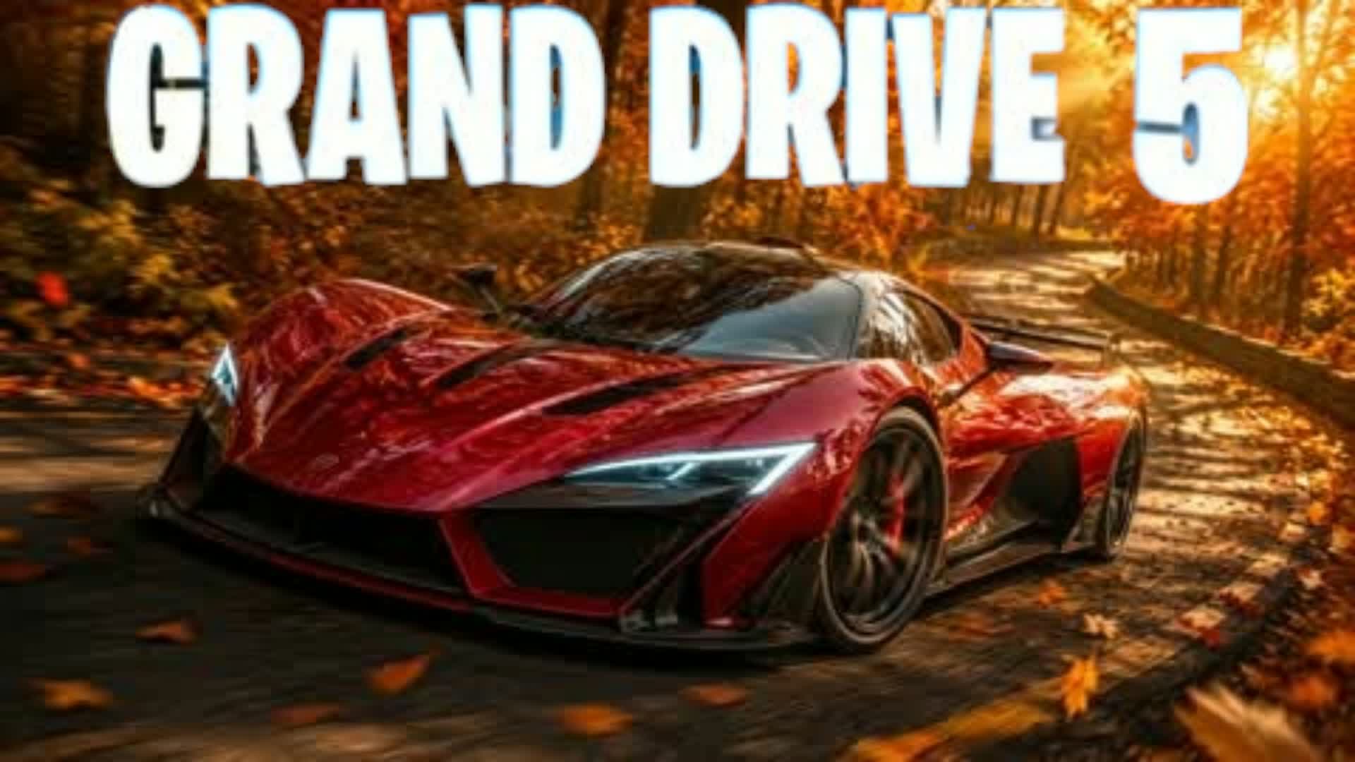 GRAND CARS FREE DRIVE 🌃