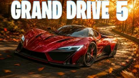 GRAND CARS FREE DRIVE 🌃