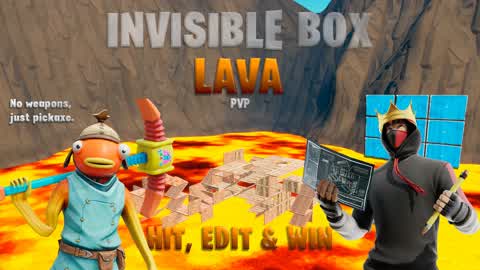 Edit & Hit (Insivible Box PVP)