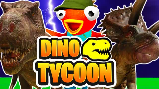 DINO TYCOON
