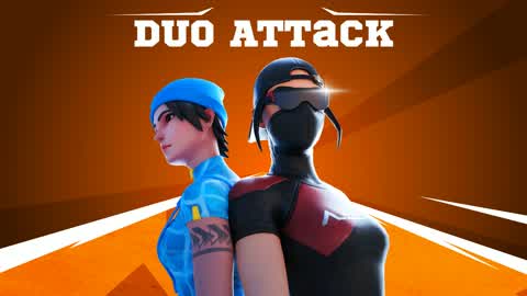 DUO Attack 2v2