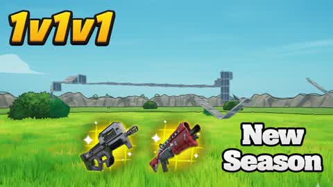 1v1v1 1v1 FFA Build
