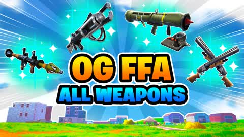 OG FFA - ALL WEAPONS