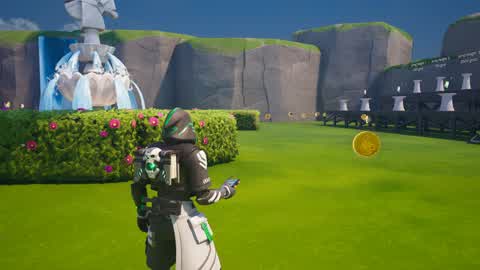 Perfect gold simulator