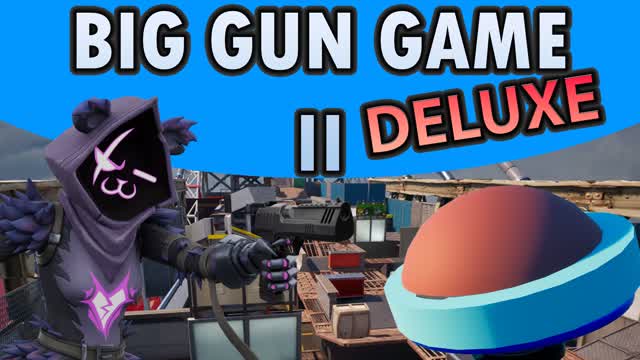 Big gun game 2 Deluxe