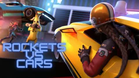 Rockets vs Cars City