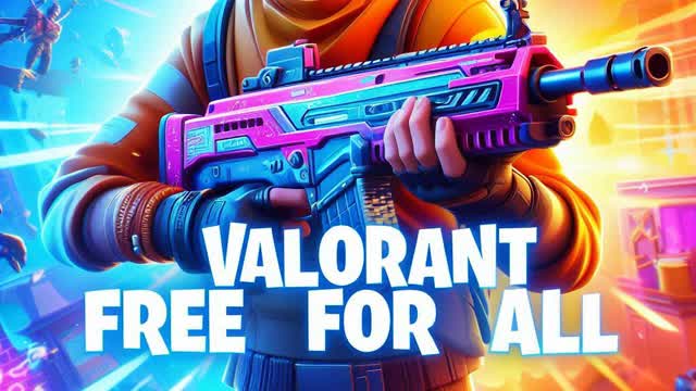 Valorant - Ascent (Free For All)