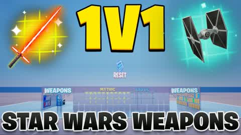 RELOAD 1V1V1 FB STAR WARS