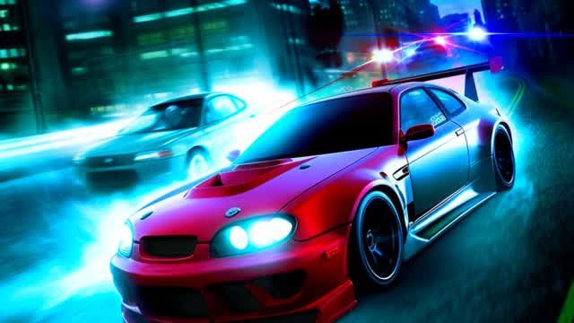 🔥Police Getaway🔥