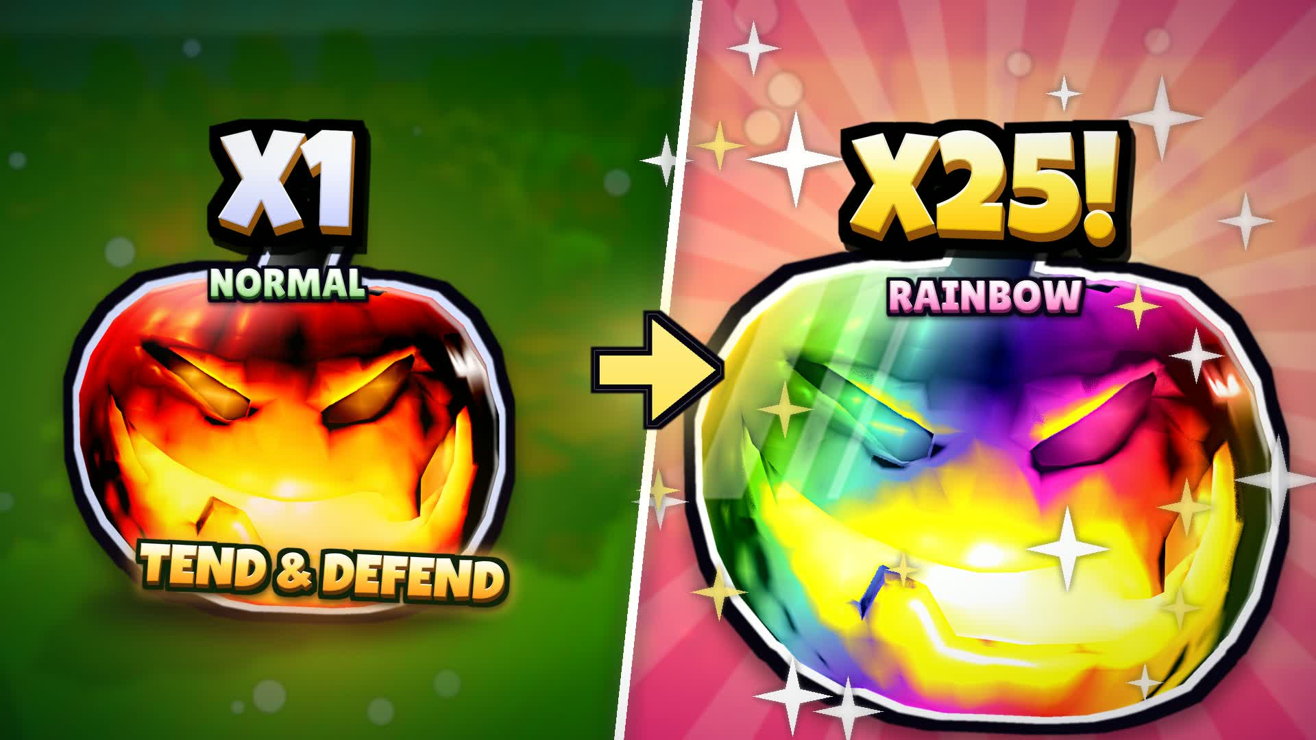 Tend & Defend [FARM TYCOON]