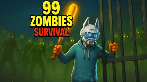 🧟 99 ZOMBIES SURVIVAL