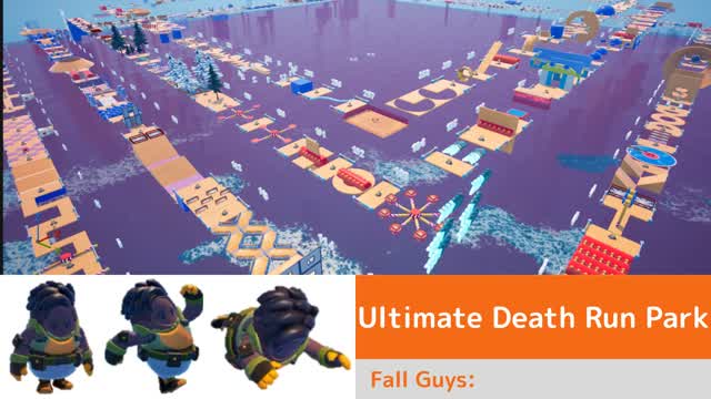 Ultimate Death Run Park