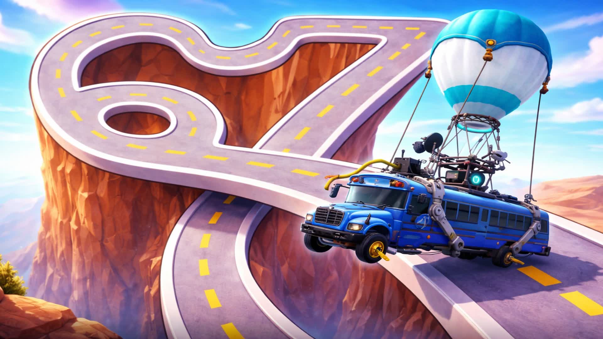 67 リスキー・ロード 🌋 /ソング/