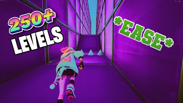 Hop Rush Parkour🤩