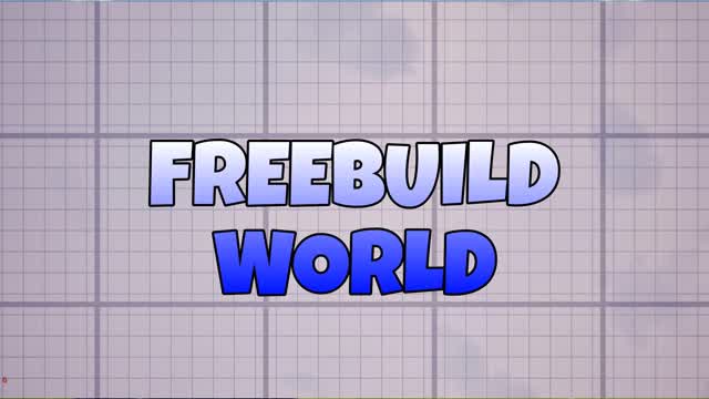 FREEBUILD WORLD
