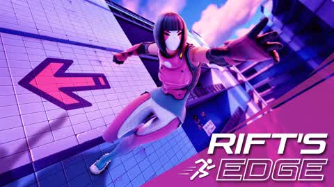 Rift's Edge [PARKOUR]