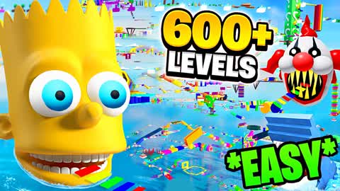 🤪 MEGA OBBY PARKOUR 🤪