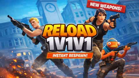 RELOAD 1V1V1: COMBAT ZONE