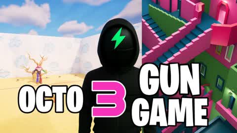 🐙OCTO GUN GAME - ONE SHOT