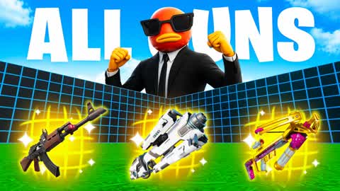 1V1 ALL GUNS [KRAW]