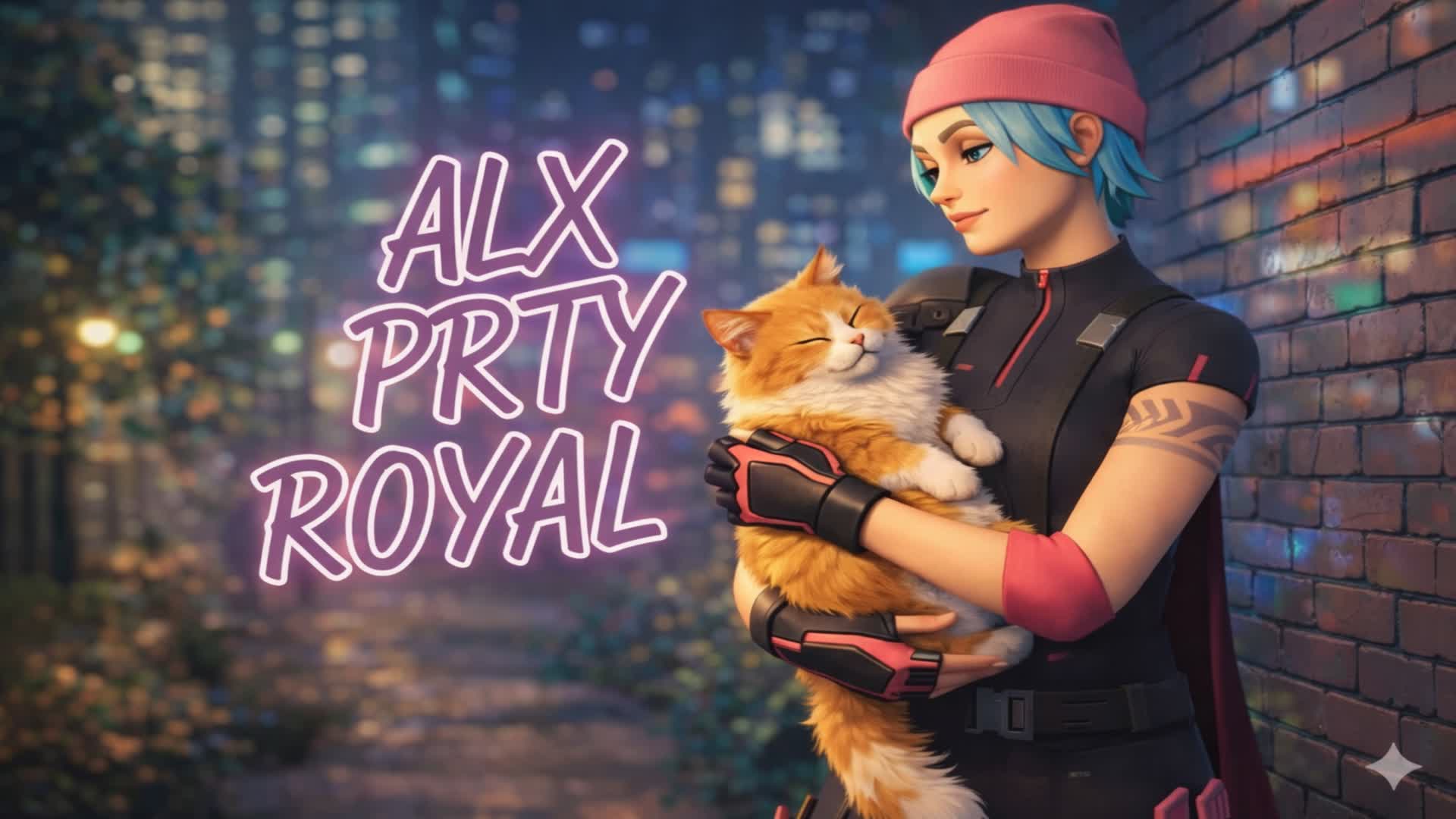 Party Royal ALX