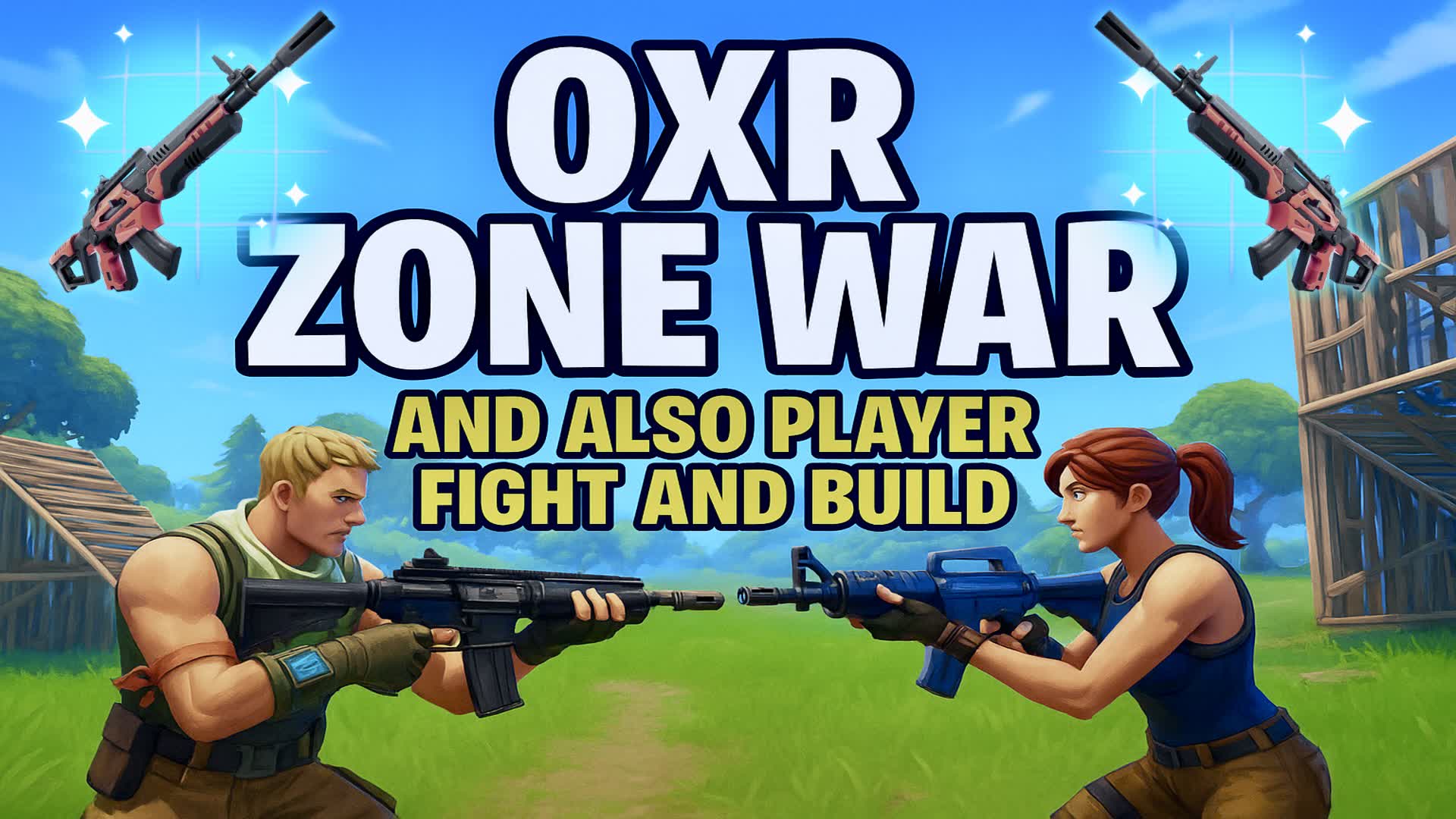 OXR ZONEWAR