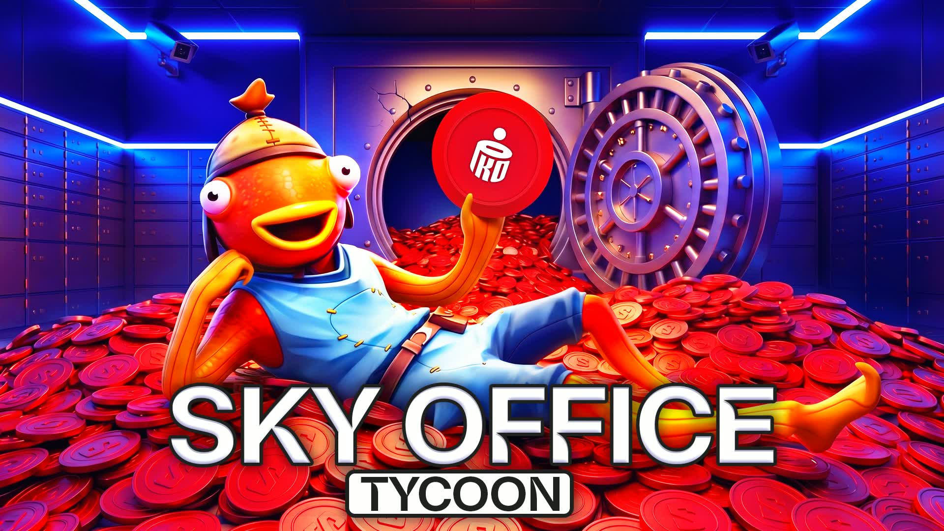 Sky Office Tycoon