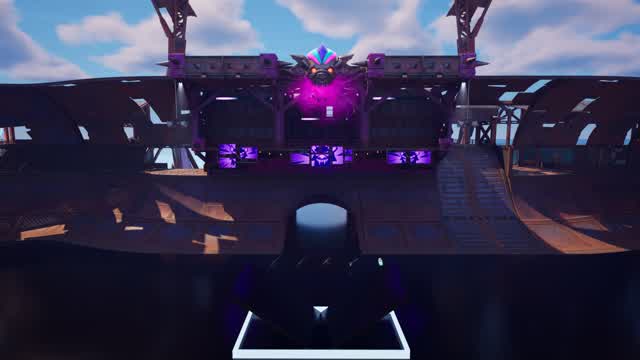 Destruction 1V1 Build Fight