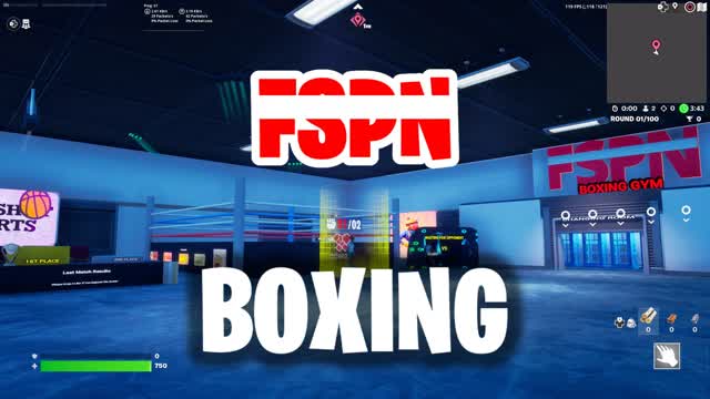 FSPN BOXING WORLD