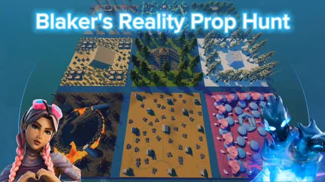 Capture 1 – Blaker's Reality Prop Hunt