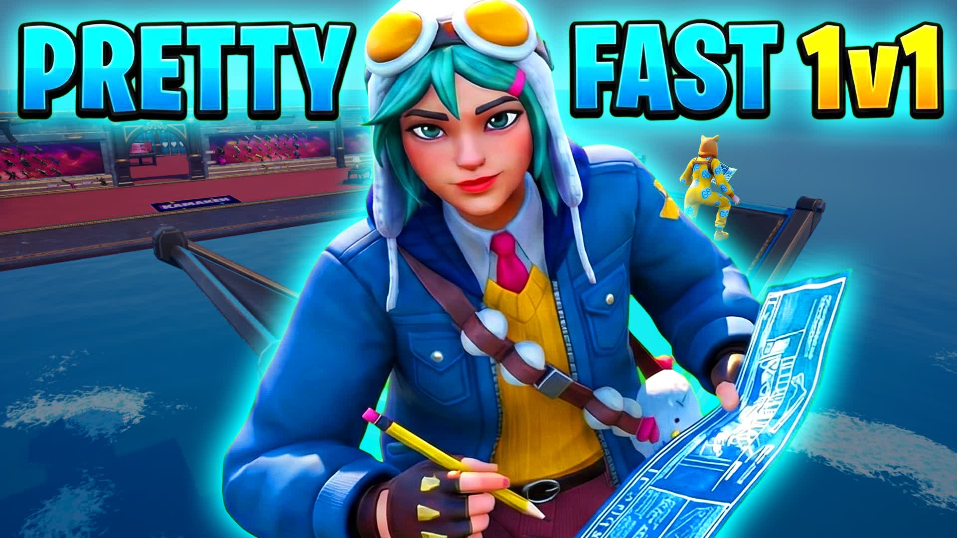 Pretty Fast 1v1