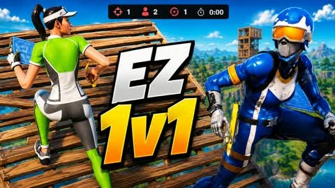 EZ 1v1 UPDATE 1