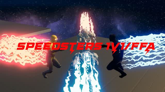SPEEDSTERS ONLY 1V1