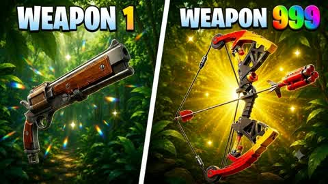 🌿 GUN GAME 🔫 JUNGLE ONE SHOT