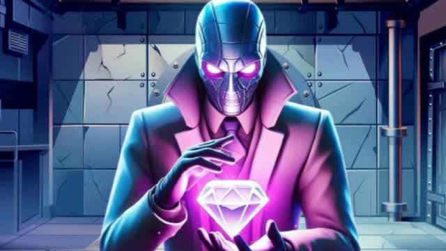 Diamond Heist Domination